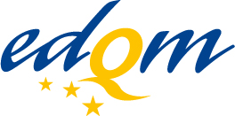 EDQM - European Directorate for the Quality of Medicines & Healthcare